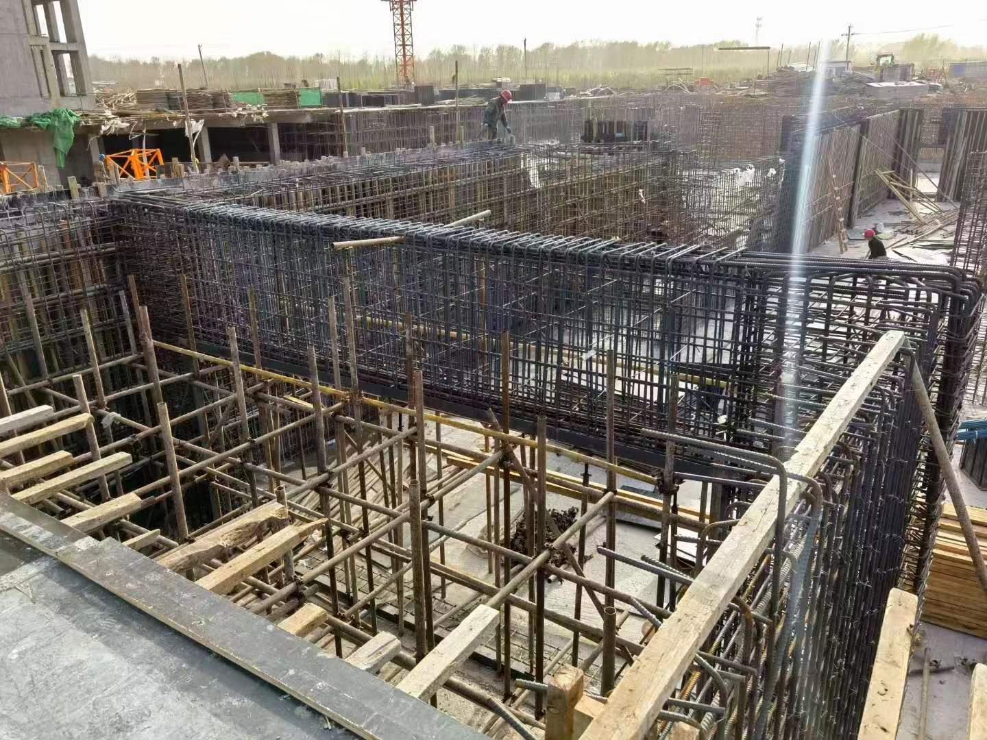 湘潭建筑基础筏板施工时混凝土有哪些常见问题?